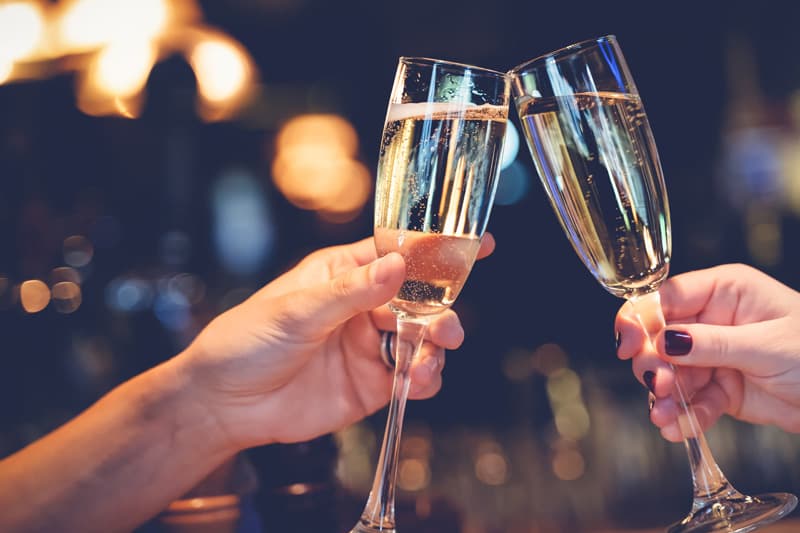 Espumosos para momentos especiales