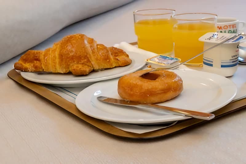 Servicios del Motel Caldas