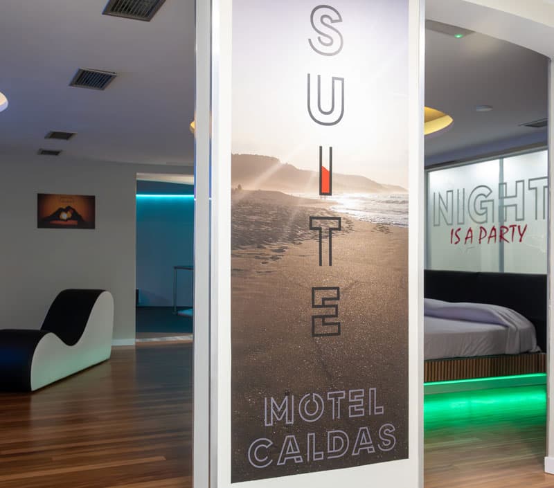 Motel en Caldas