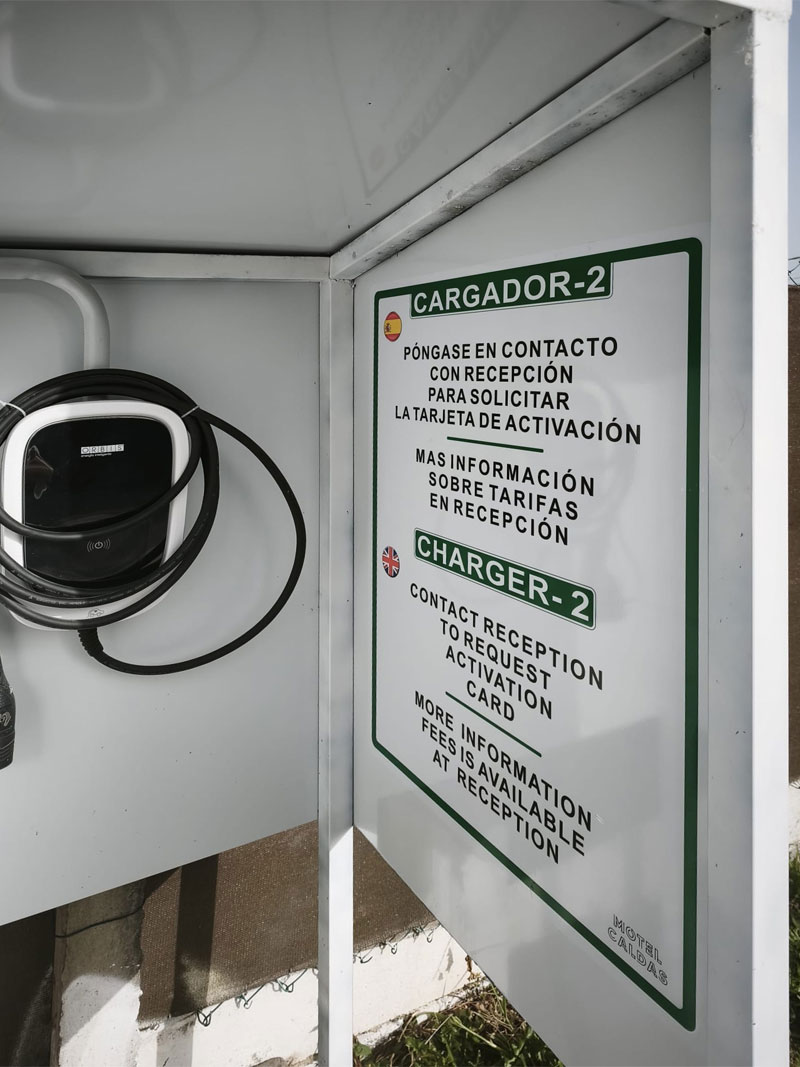 Instalaciones Motel Caldas