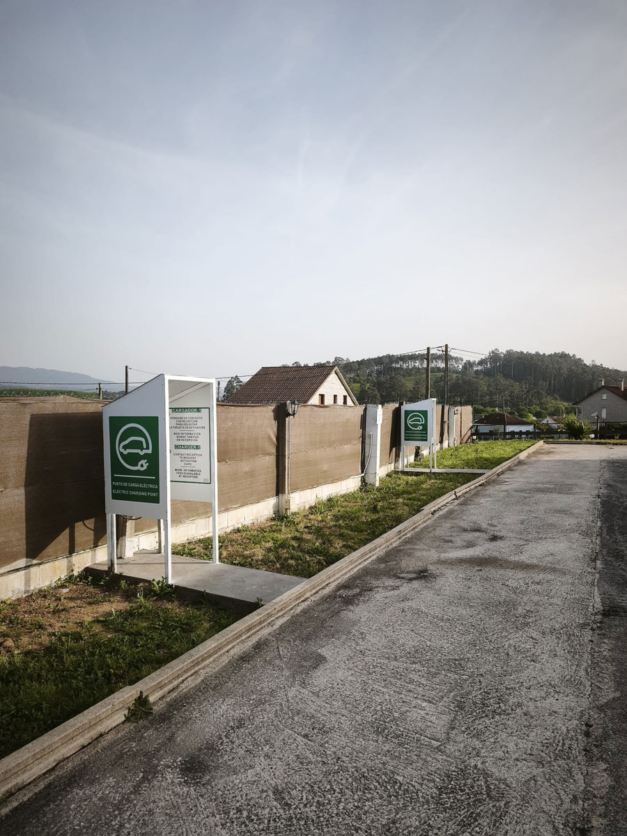 Instalaciones Motel Caldas