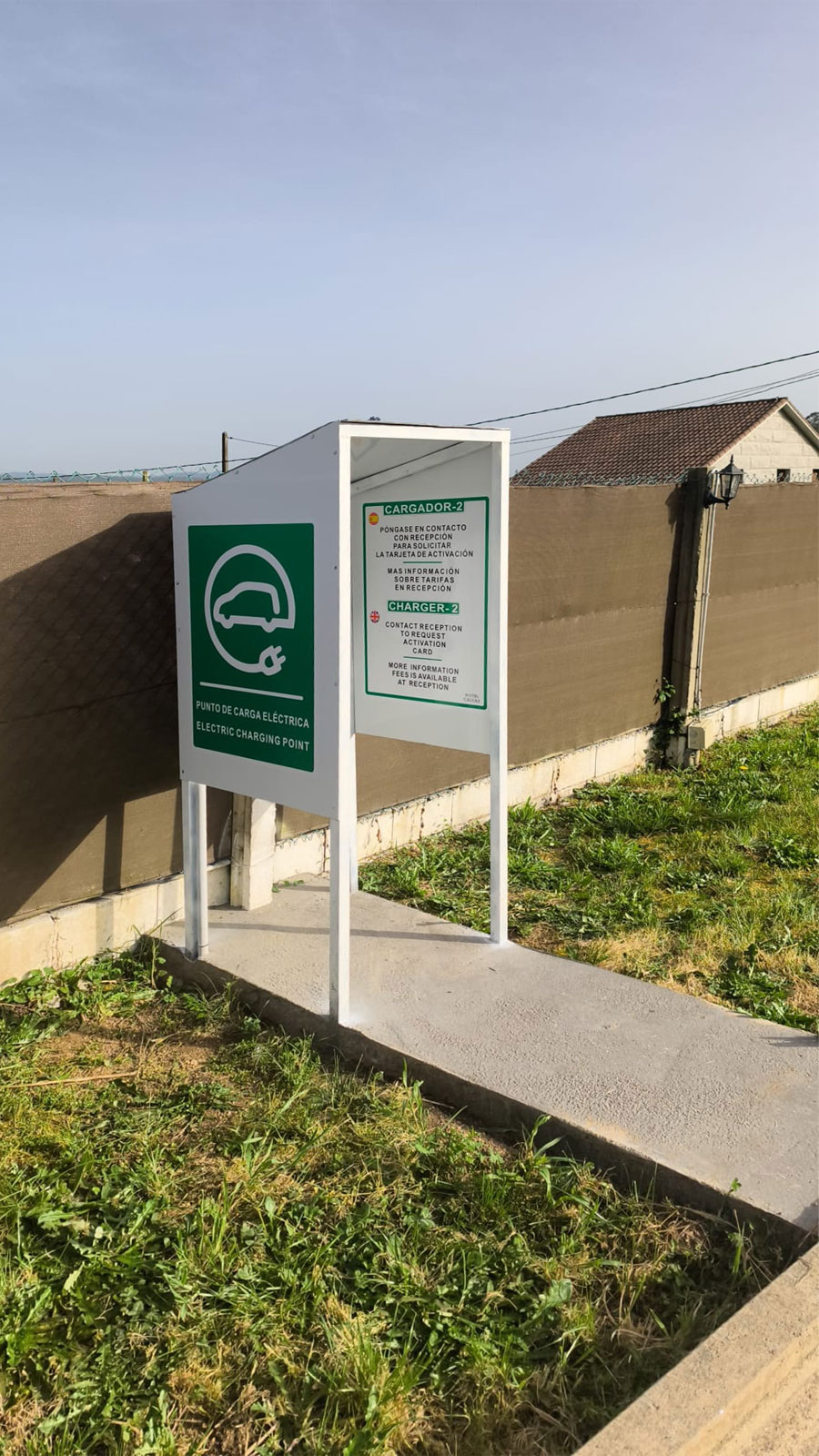 Instalaciones Motel Caldas