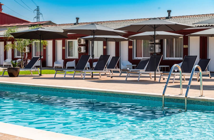 Servicios del Motel Caldas